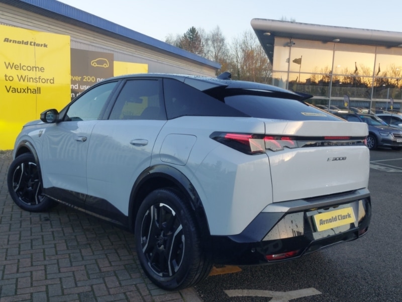 Used Peugeot 3008 2025 for sale - 76788985: Photo 3