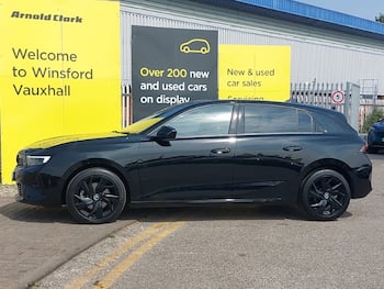 Used Vauxhall Astra 2023 for sale - 79704317: Photo