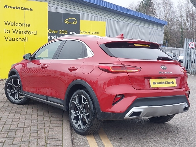 Used Kia XCeed 2019 for sale - 77448547: Photo 3