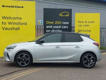 Used Vauxhall Corsa 2022 for sale - 74798008: Photo