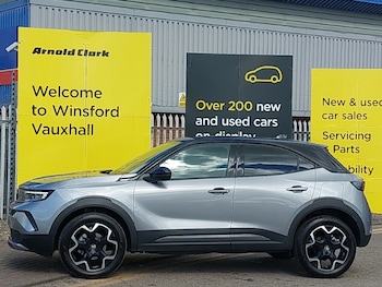 Used Vauxhall Mokka 2025 for sale - 78546890: Photo