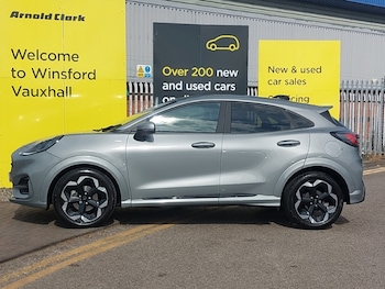 Used Ford Puma 2024 for sale - 79361027: Photo