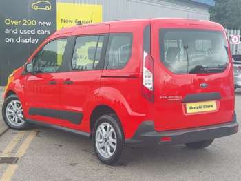 Used Ford Tourneo Connect 2022 for sale - 74988615: Photo