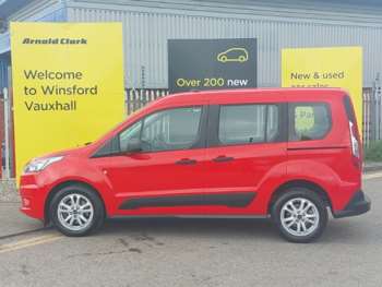 Used Ford Tourneo Connect 2022 for sale - 74988615: Photo