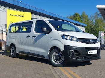 Used Vauxhall Vivaro Life 2022 for sale - 78374378: Photo