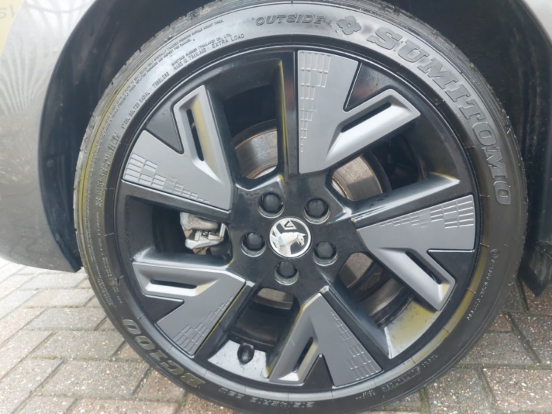 Used Vauxhall Astra 2024 for sale - 77252504: Photo 17