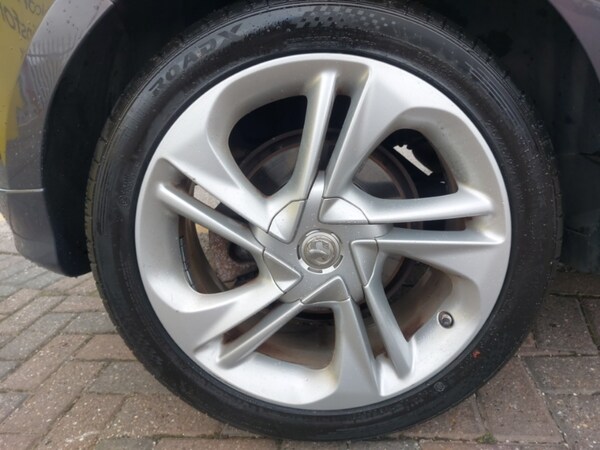 Used Vauxhall Corsa 2016 for sale - 76213322: Photo 17