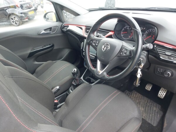 Used Vauxhall Corsa 2016 for sale - 76213322: Photo 18