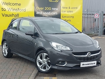 Used Vauxhall Corsa 2016 for sale - 76213322: Photo