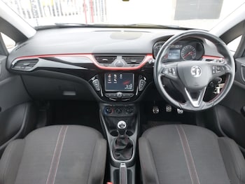 Used Vauxhall Corsa 2016 for sale - 76213322: Photo
