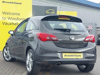 Used Vauxhall Corsa 2016 for sale - 76213322: Photo