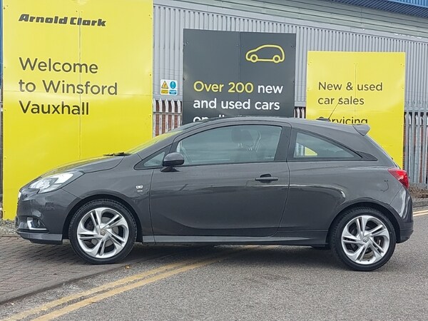 Used Vauxhall Corsa 2016 for sale - 76213322: Photo 4