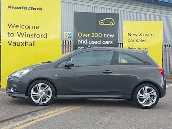 Used Vauxhall Corsa 2016 for sale - 76213322: Photo