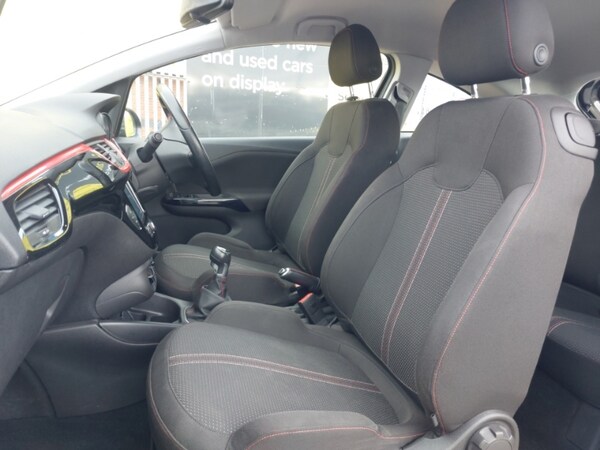 Used Vauxhall Corsa 2016 for sale - 76213322: Photo 5
