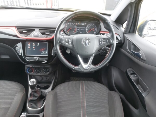 Used Vauxhall Corsa 2016 for sale - 76213322: Photo 7