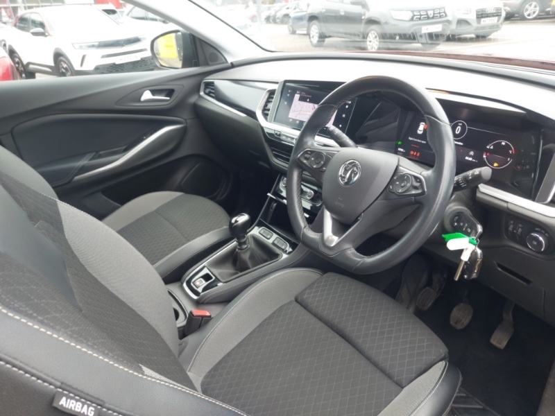 Used Vauxhall Grandland 2022 for sale - 77433624: Photo 18