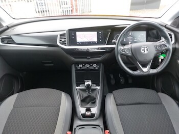 Used Vauxhall Grandland 2022 for sale - 77433624: Photo