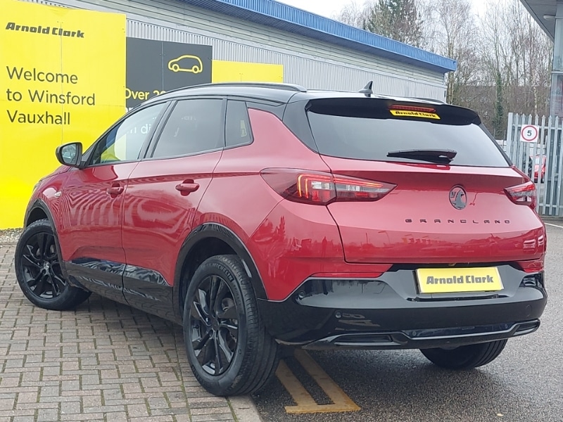 Used Vauxhall Grandland 2022 for sale - 77433624: Photo 3