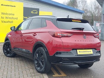 Used Vauxhall Grandland 2022 for sale - 77433624: Photo
