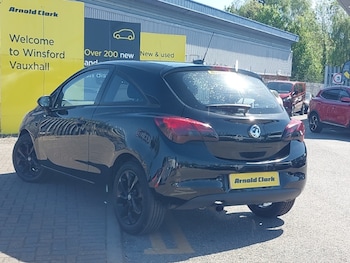 Used Vauxhall Corsa 2017 for sale - 78474024: Photo