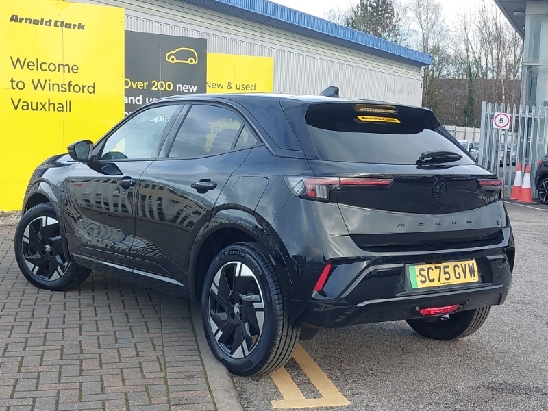 Used Vauxhall Mokka 2025 for sale - 77596242: Photo 3