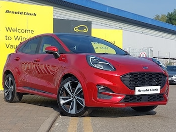Used Ford Puma 2020 for sale - 75921190: Photo