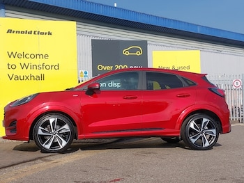 Used Ford Puma 2020 for sale - 75921190: Photo
