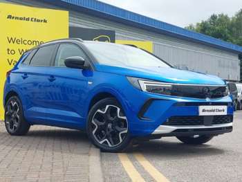 Used Vauxhall Grandland 2023 for sale - 75147423: Photo