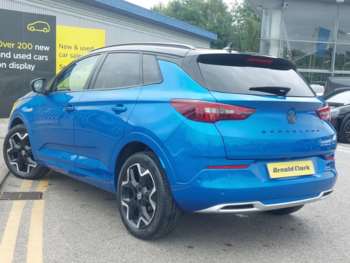 Used Vauxhall Grandland 2023 for sale - 75147423: Photo