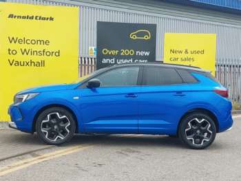 Used Vauxhall Grandland 2023 for sale - 75147423: Photo