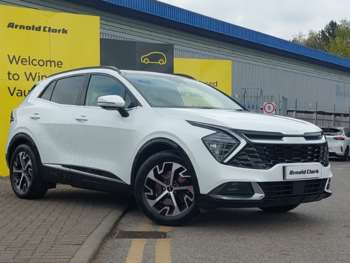 2022 - 1.6T GDi 48V ISG 4 5dr DCT AWD