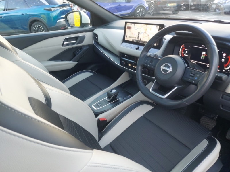 Used Nissan Qashqai 2022 for sale - 77047351: Photo 18