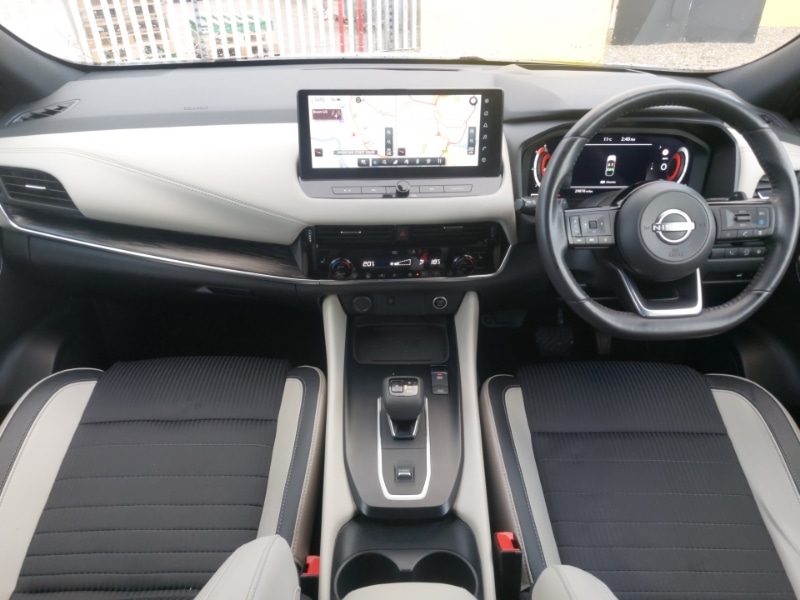 Used Nissan Qashqai 2022 for sale - 77047351: Photo 2