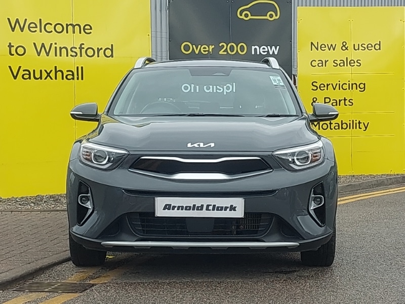 Used Kia Stonic 2022 for sale - 76764054: Photo 12