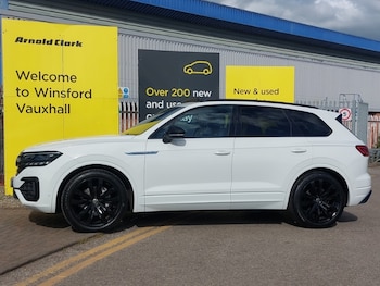 Used Volkswagen Touareg 2020 for sale - 78795739: Photo