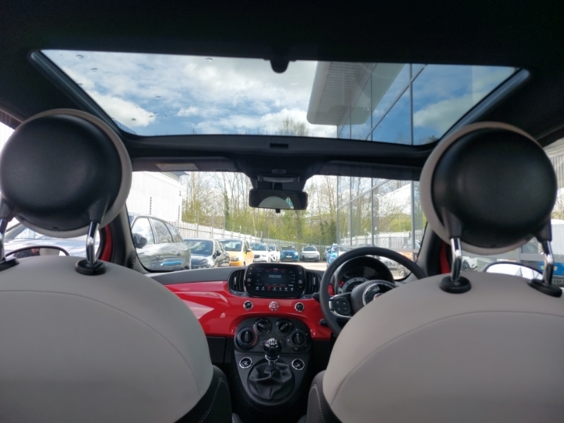 Used Fiat 500 2022 for sale - 78032586: Photo 13