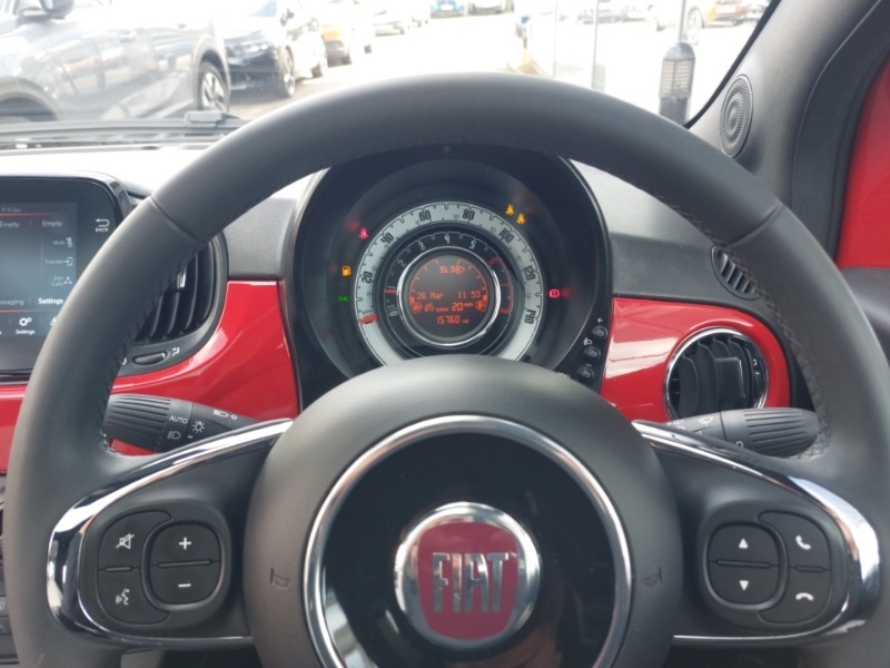 Used Fiat 500 2022 for sale - 78032586: Photo 15