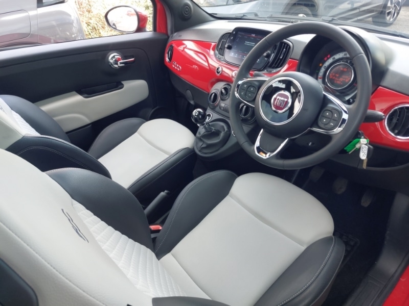 Used Fiat 500 2022 for sale - 78032586: Photo 18