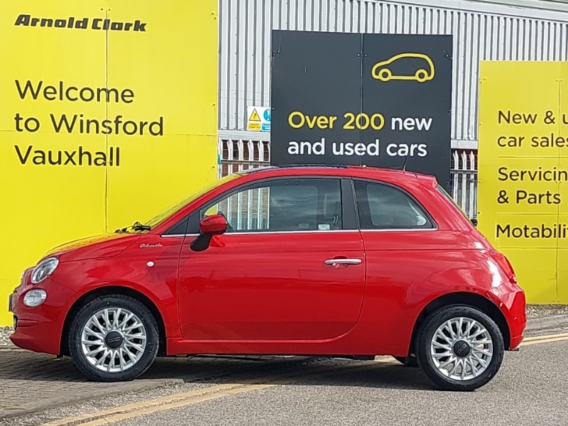 Used Fiat 500 2022 for sale - 78032586: Photo 4
