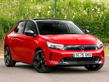 Vauxhall Corsa feature image