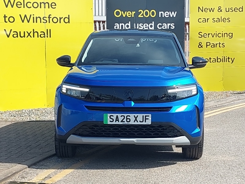 Used Vauxhall Frontera 2026 for sale - 78164156: Photo 12