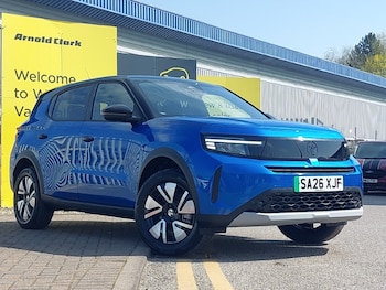 Vauxhall Frontera feature image