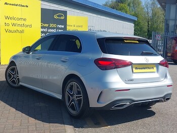 Used Mercedes-Benz A-Class 2023 for sale - 78354893: Photo