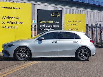 Used Mercedes-Benz A-Class 2023 for sale - 78354893: Photo