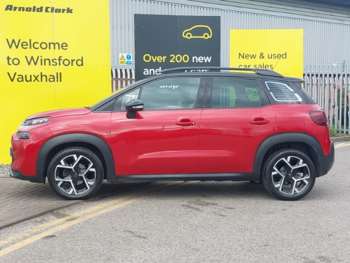 Used Citroen C3 Aircross 2022 for sale - 75442141: Photo