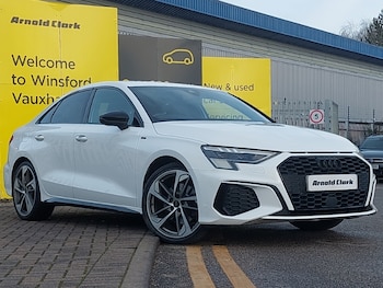 2020 - 35 TDI Edition 1 4dr S Tronic