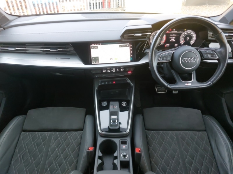 Used Audi A3 2020 for sale - 77385696: Photo 2