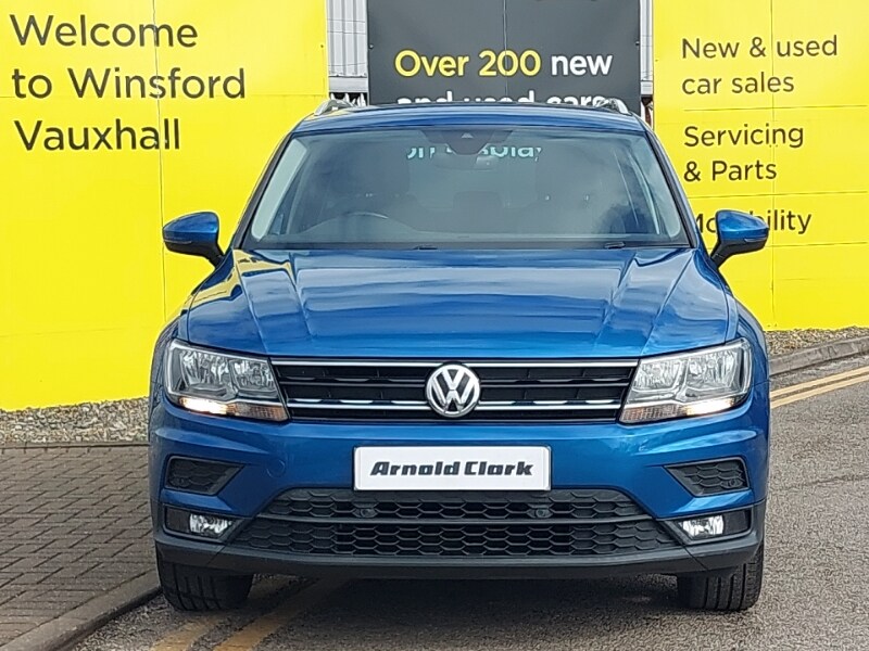 Used Volkswagen Tiguan 2019 for sale - 78041350: Photo 12