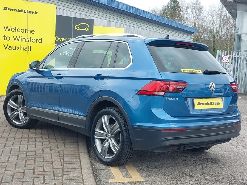 Used Volkswagen Tiguan 2019 for sale - 78041350: Photo 3