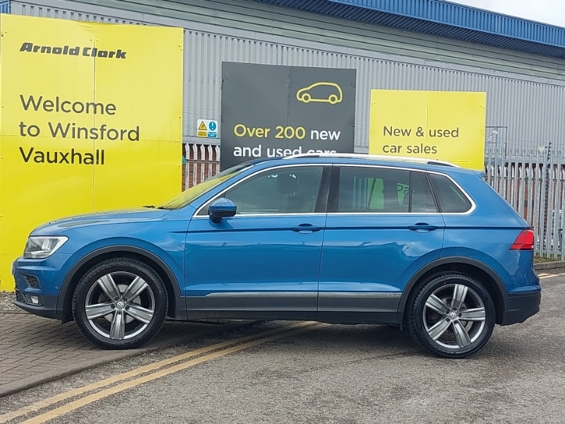 Used Volkswagen Tiguan 2019 for sale - 78041350: Photo 4